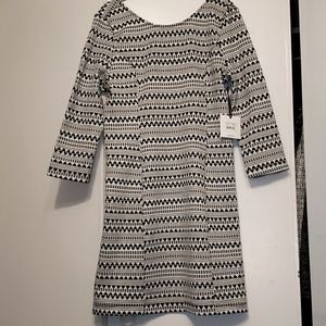 BB Dakota Jack Bodycon dress low back large NWT